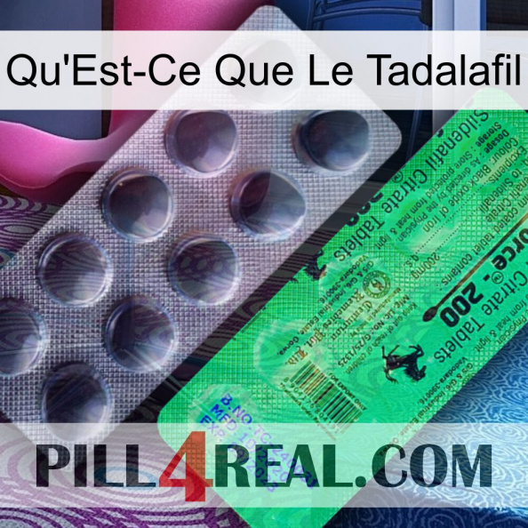 What Is Tadalafil new04